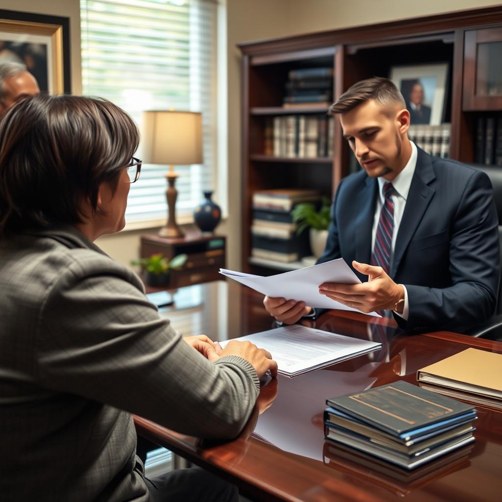 Trip and Fall Lawyer Bergen County