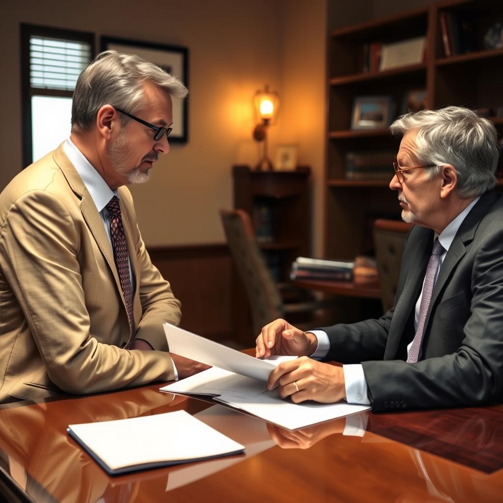 Trip and Fall Lawyer Burlington County