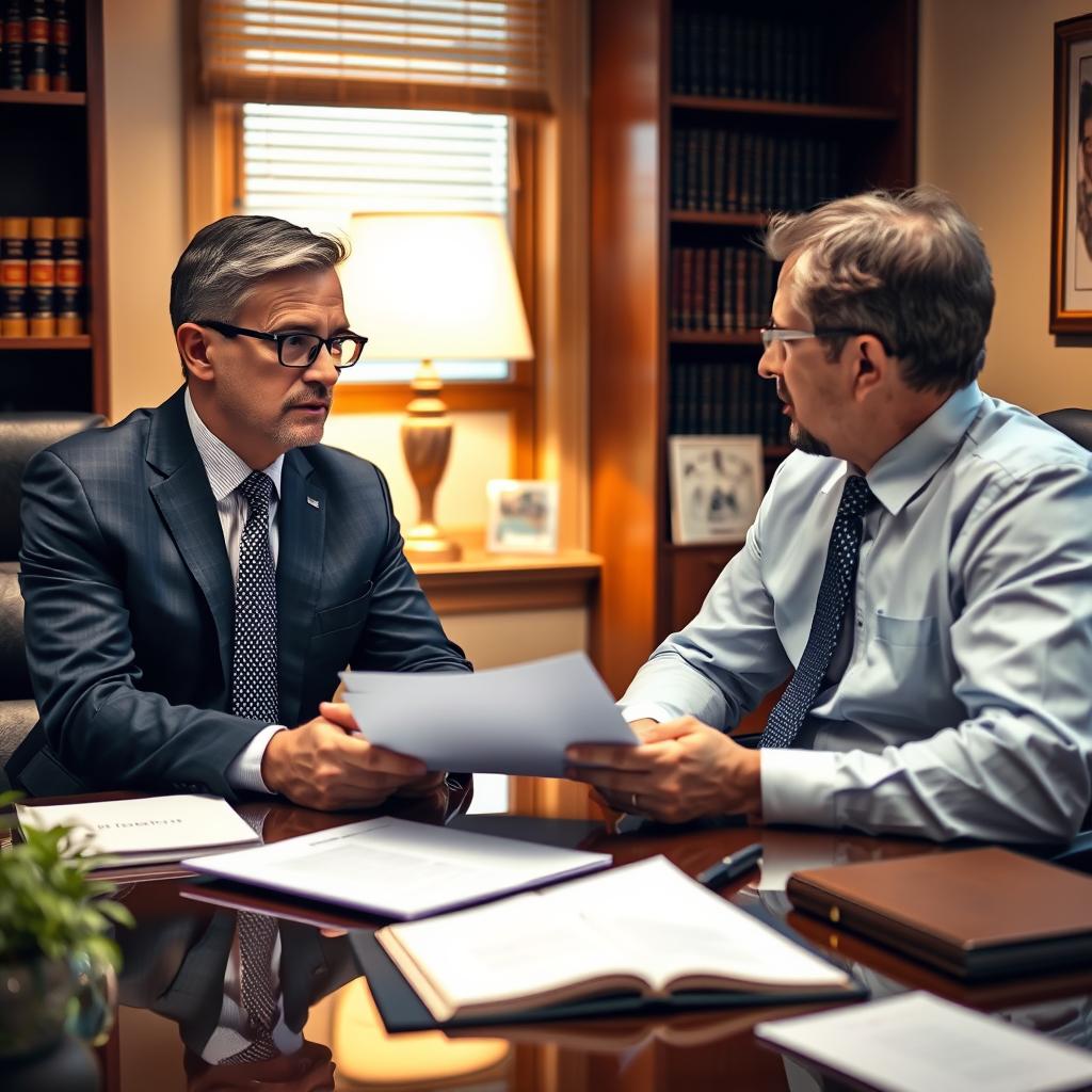 Trip and Fall Lawyer Chevy Chase