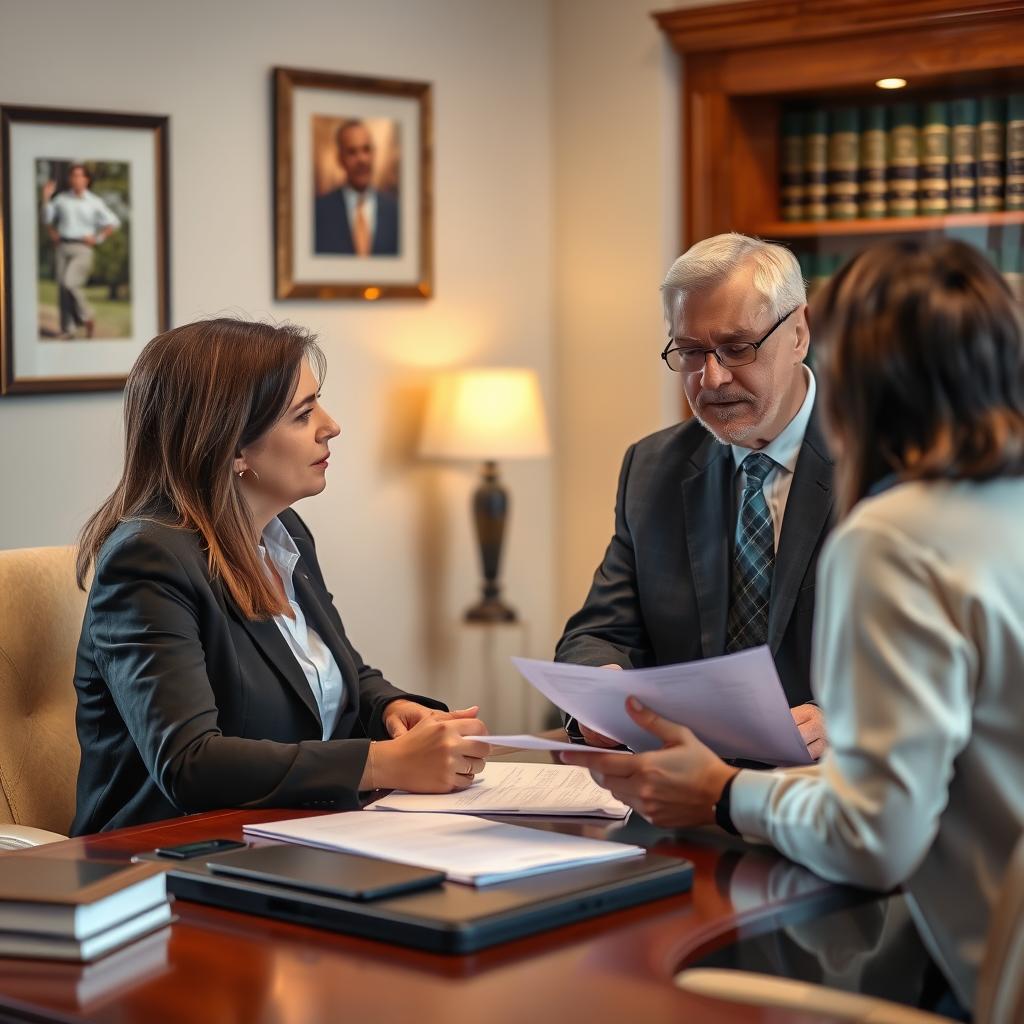 Trip and Fall Lawyer Cumberland County