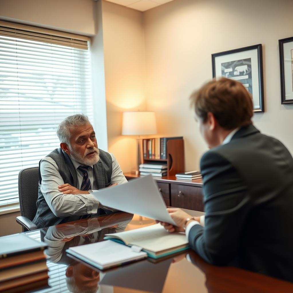 Trip and Fall Lawyer Middlesex County