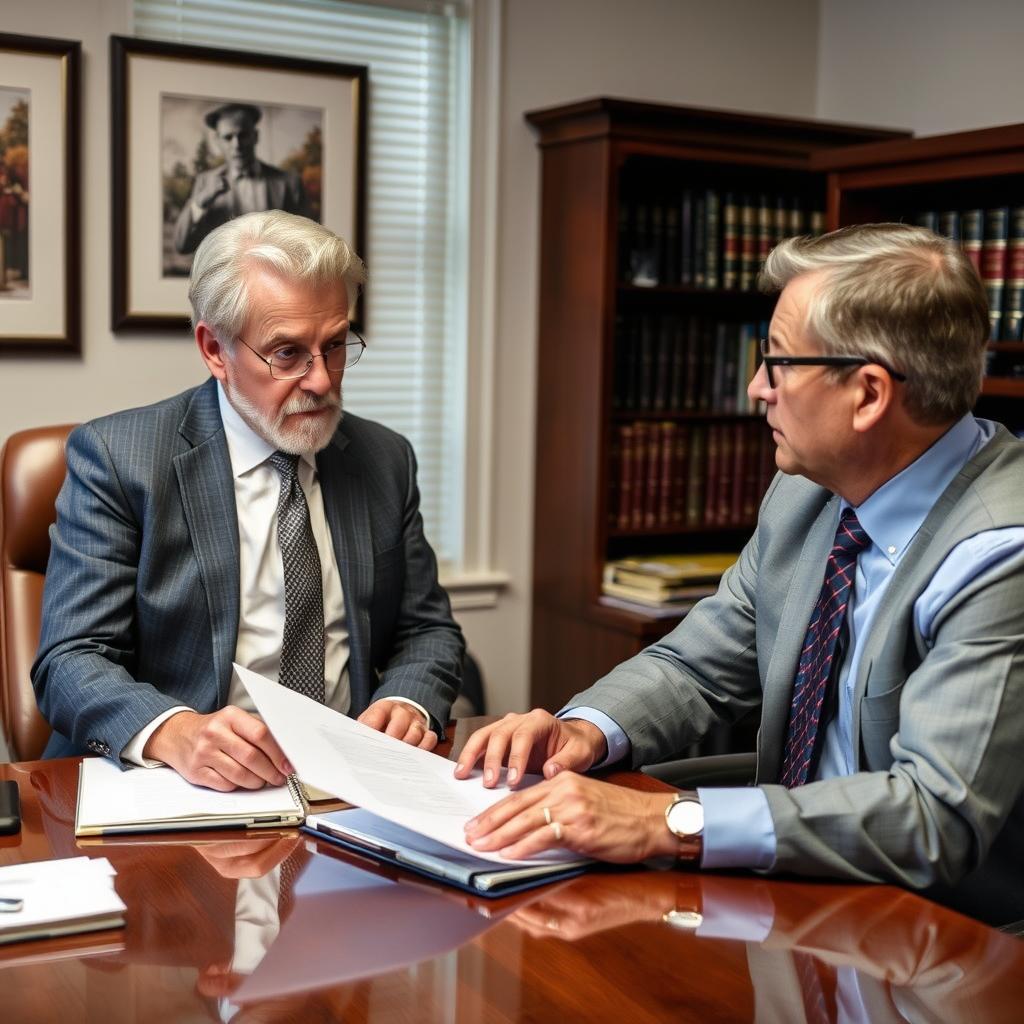 Trip and Fall Lawyer Monmouth County