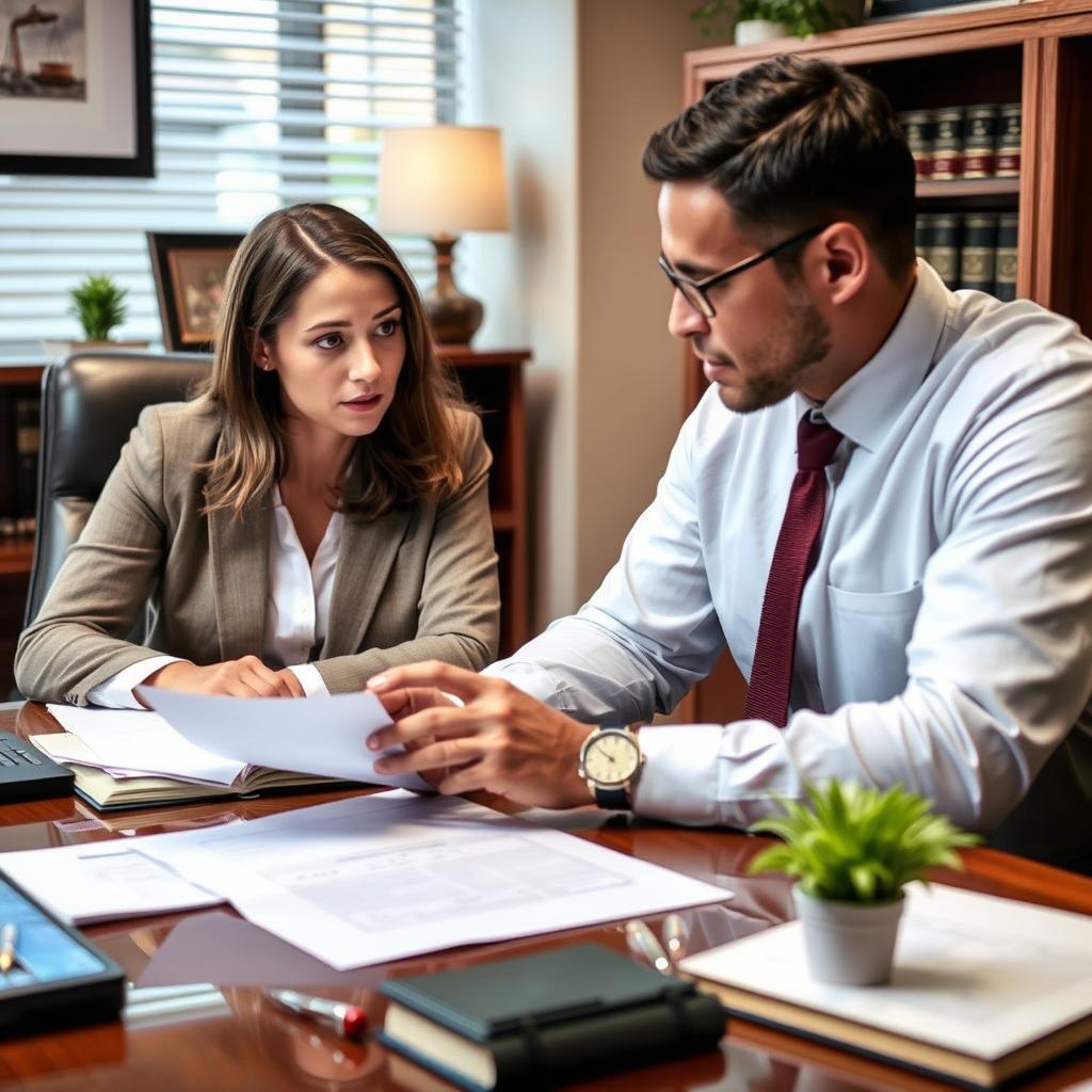 Trip and Fall Lawyer Passaic County