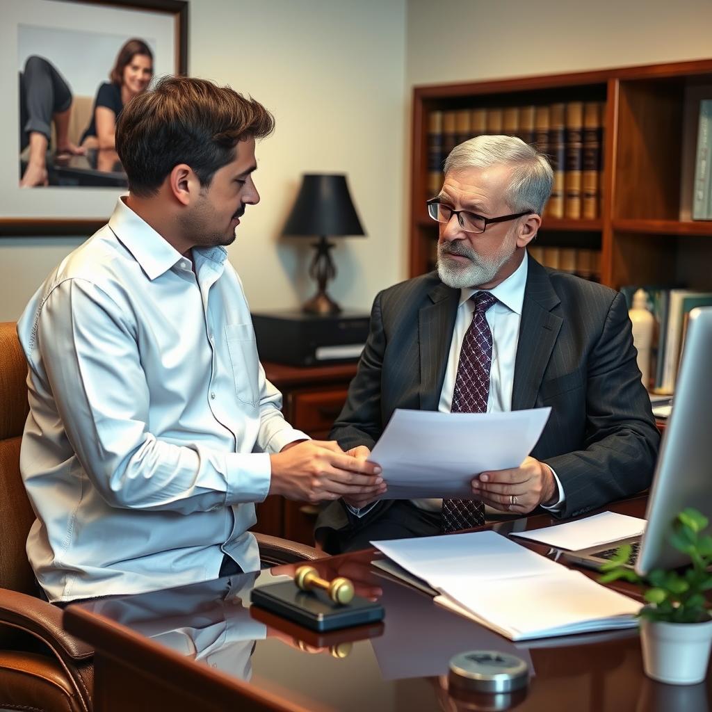 Trip and Fall Lawyer Sussex County
