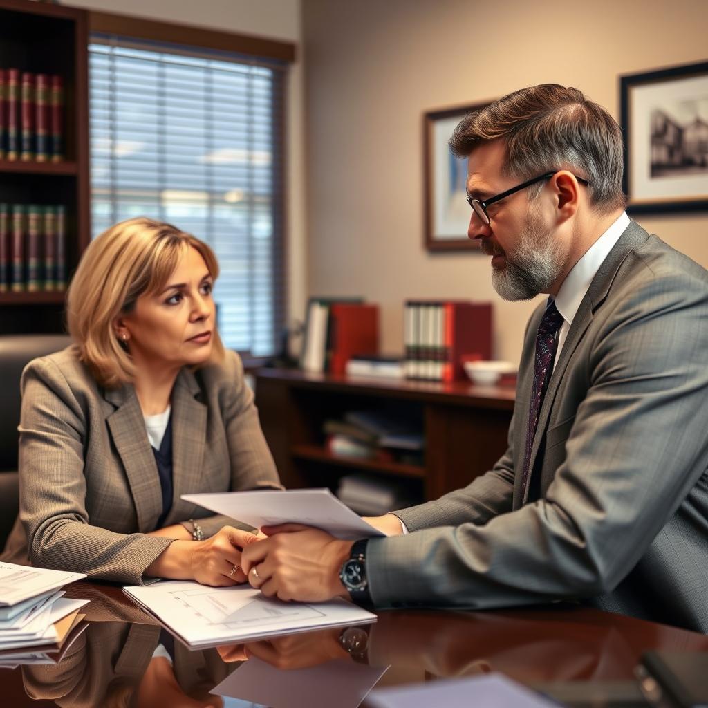 Truck Accident Lawyer Allegany County