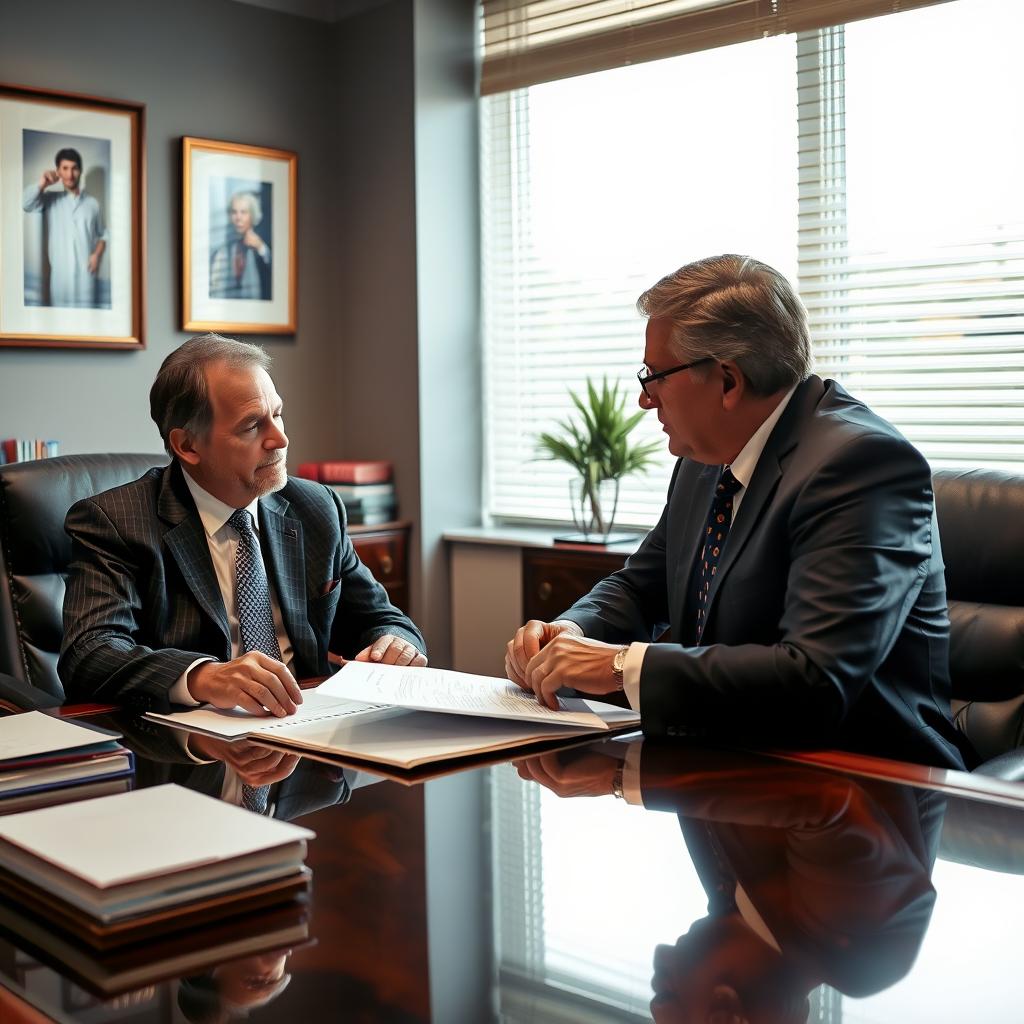Truck Accident Lawyer Bergen County