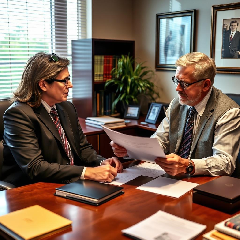 Truck Accident Lawyer Garrett County