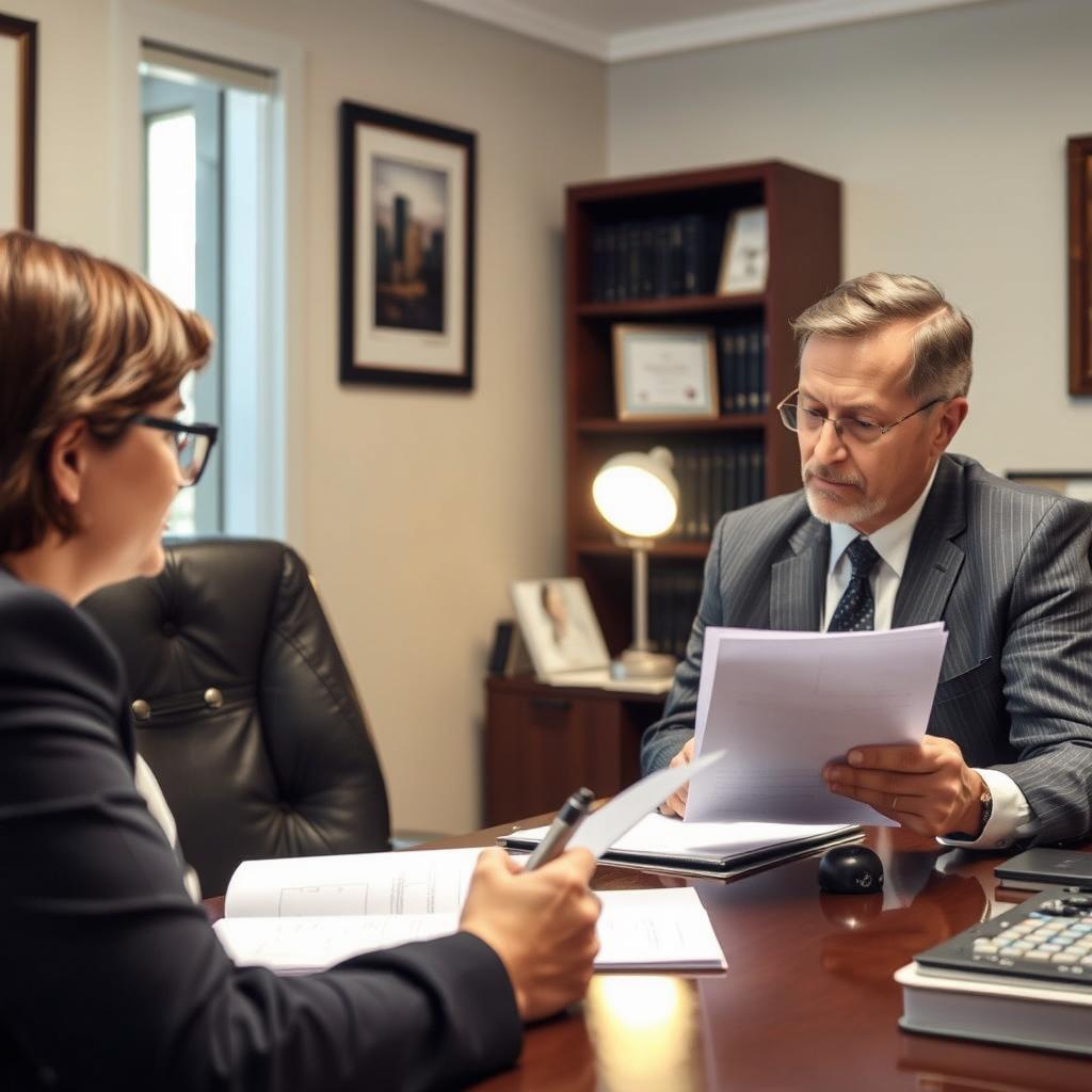 Truck Accident Lawyer Mercer County