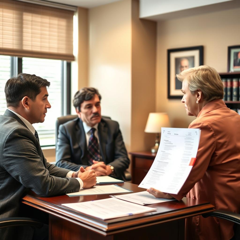 Truck Accident Lawyer New Jersey