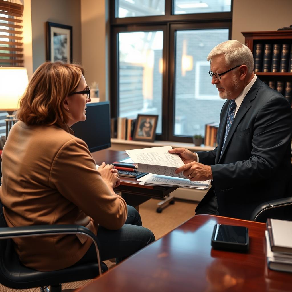 Truck Accident Lawyer Sussex County