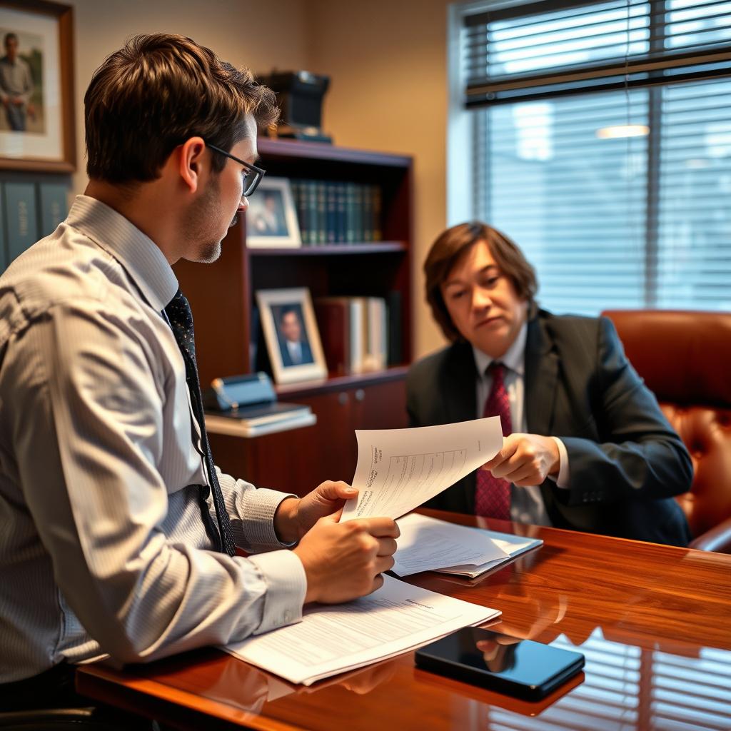 Truck Accident Lawyer Union County