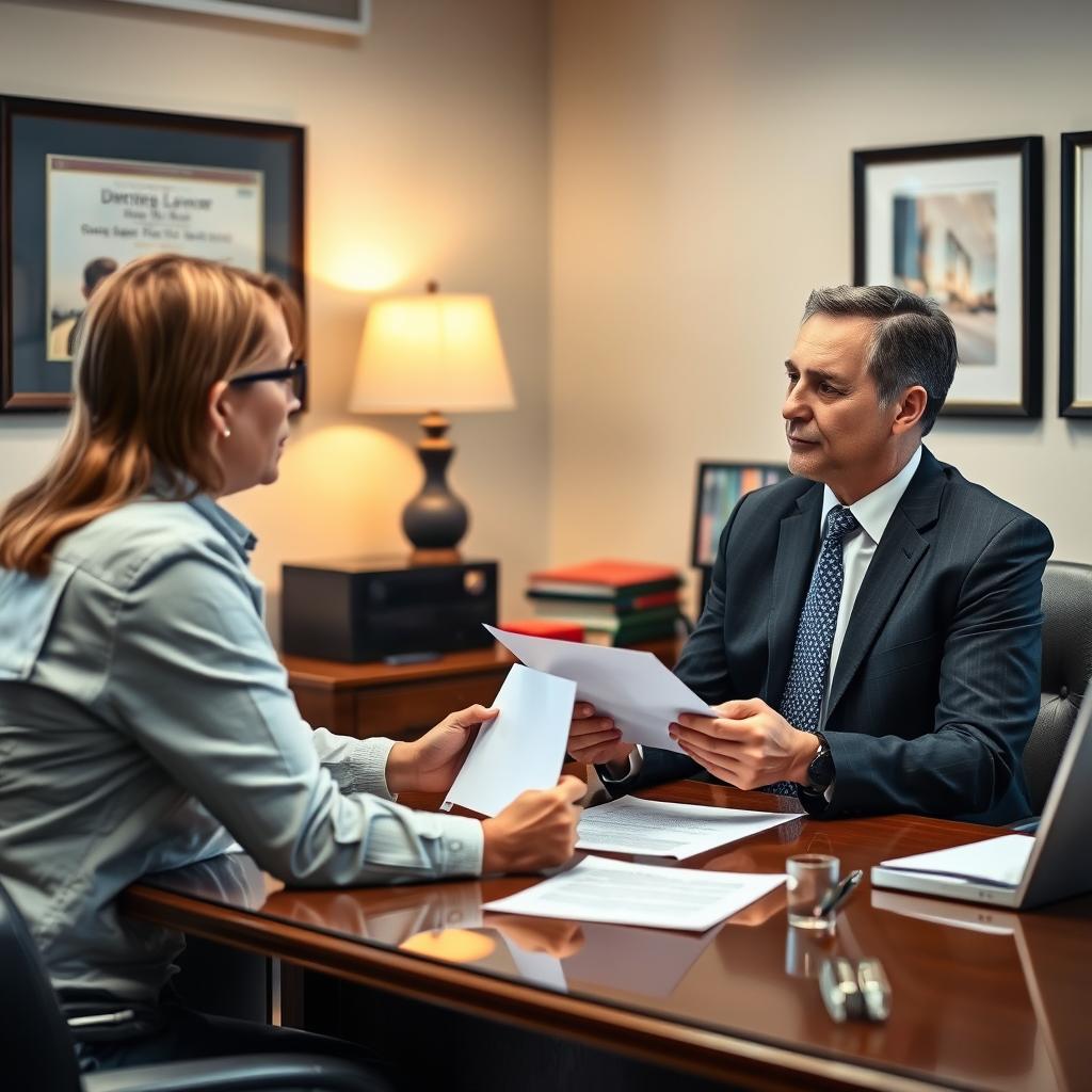 Truck Accident Lawyer Wicomico County
