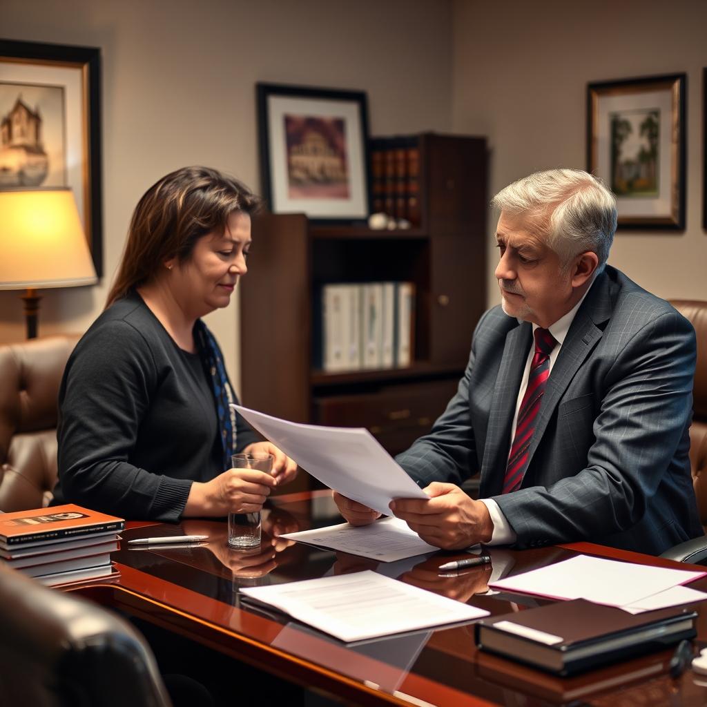 Uber Accident Lawyer Atlantic County