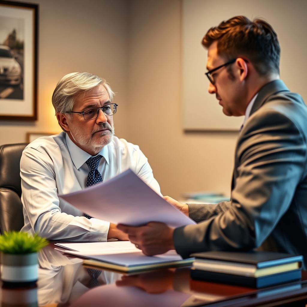 Uber Accident Lawyer Mercer County