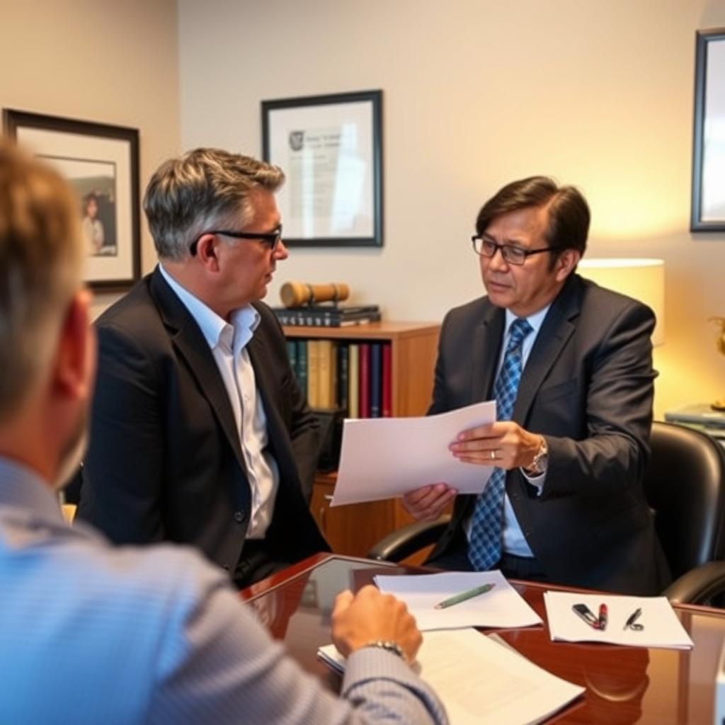 Uber Accident Lawyer Ocean County