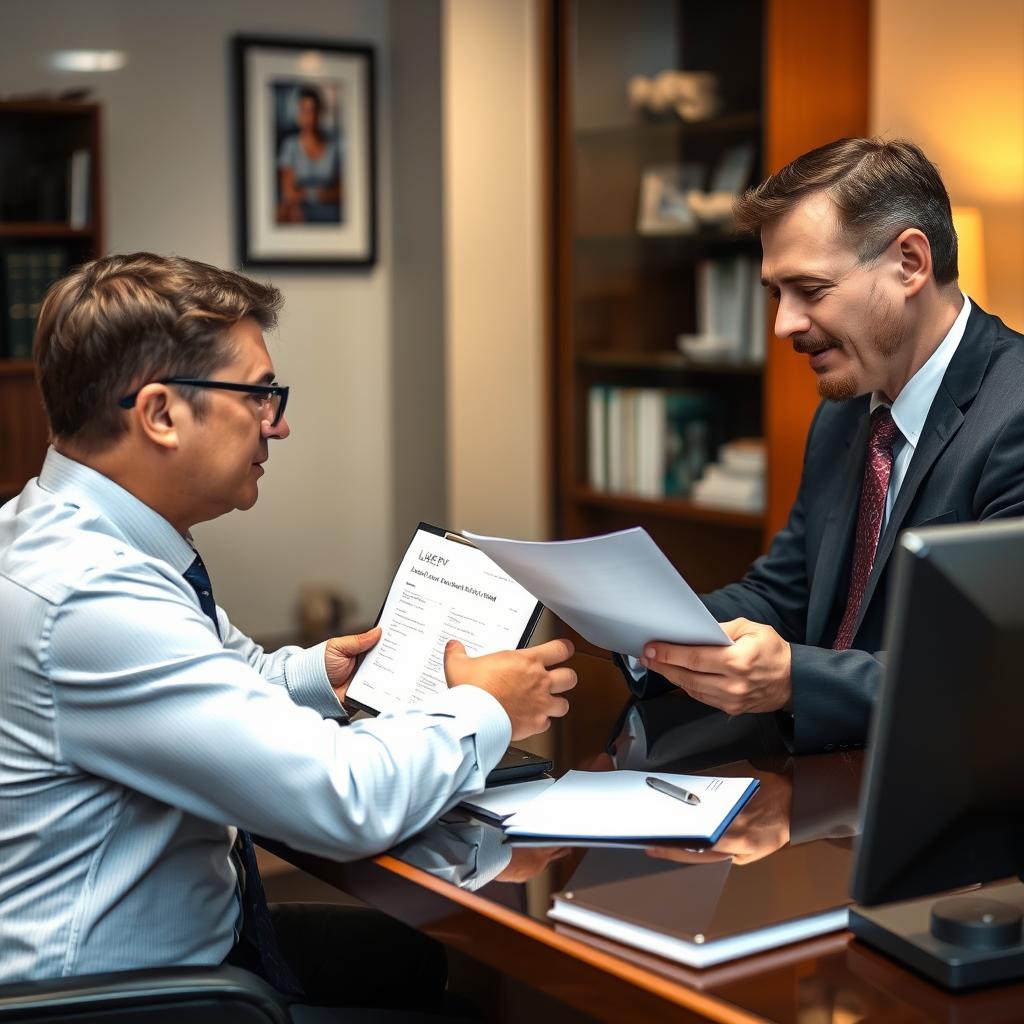 Uber Accident Lawyer Passaic County