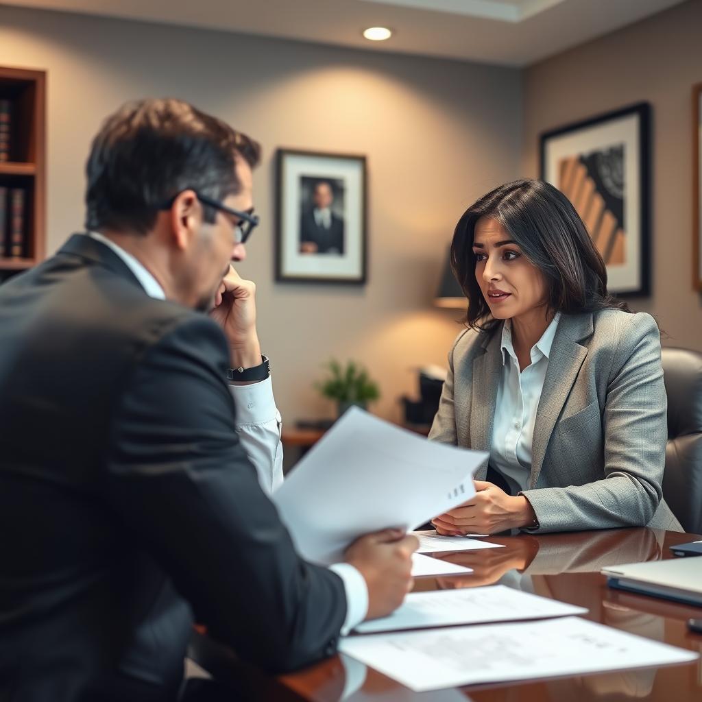 Uber Accident Lawyer Union County