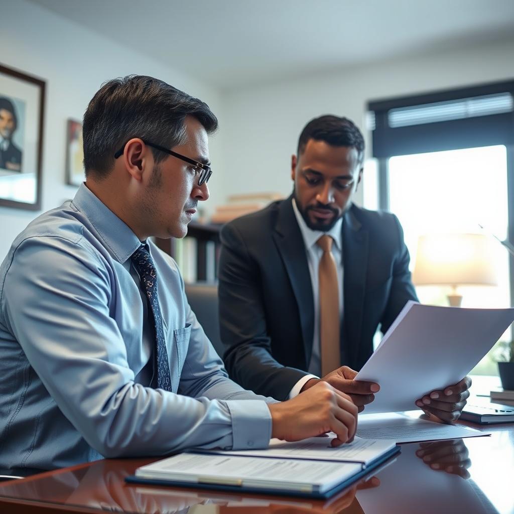 Underinsured Motorist Claim Lawyer Anacostia