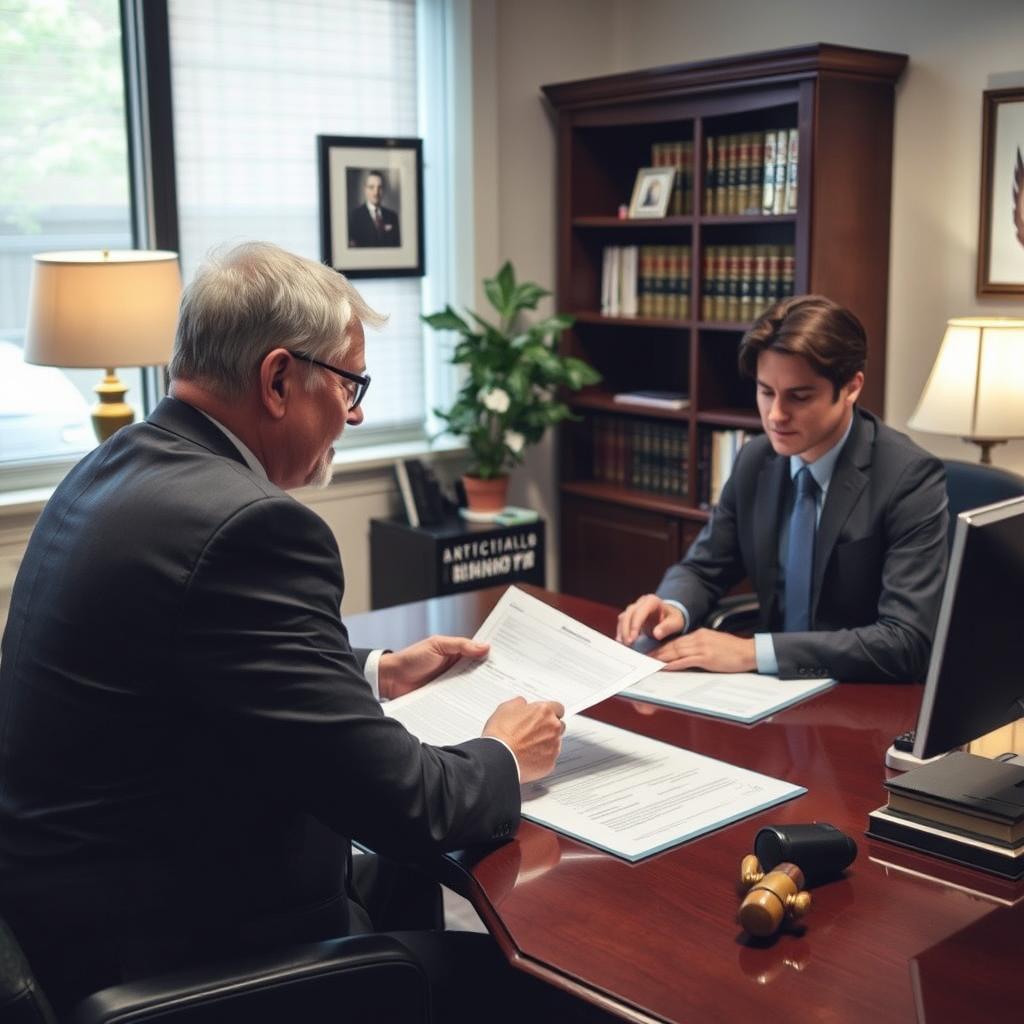 Underinsured Motorist Claim Lawyer Atlantic County