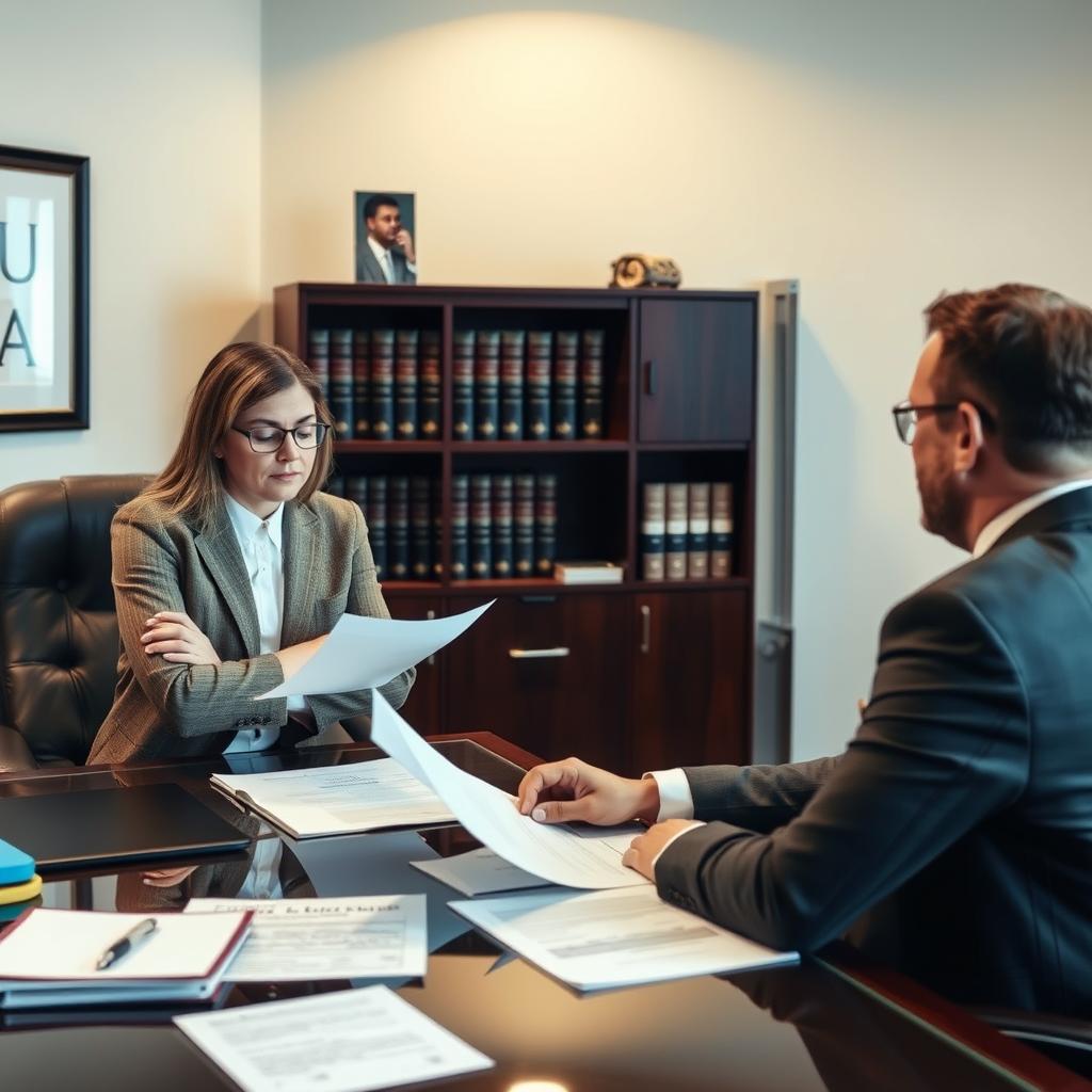 Underinsured Motorist Claim Lawyer Camden County