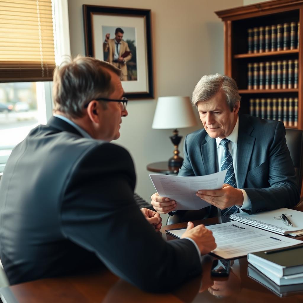 Underinsured Motorist Claim Lawyer Cumberland County