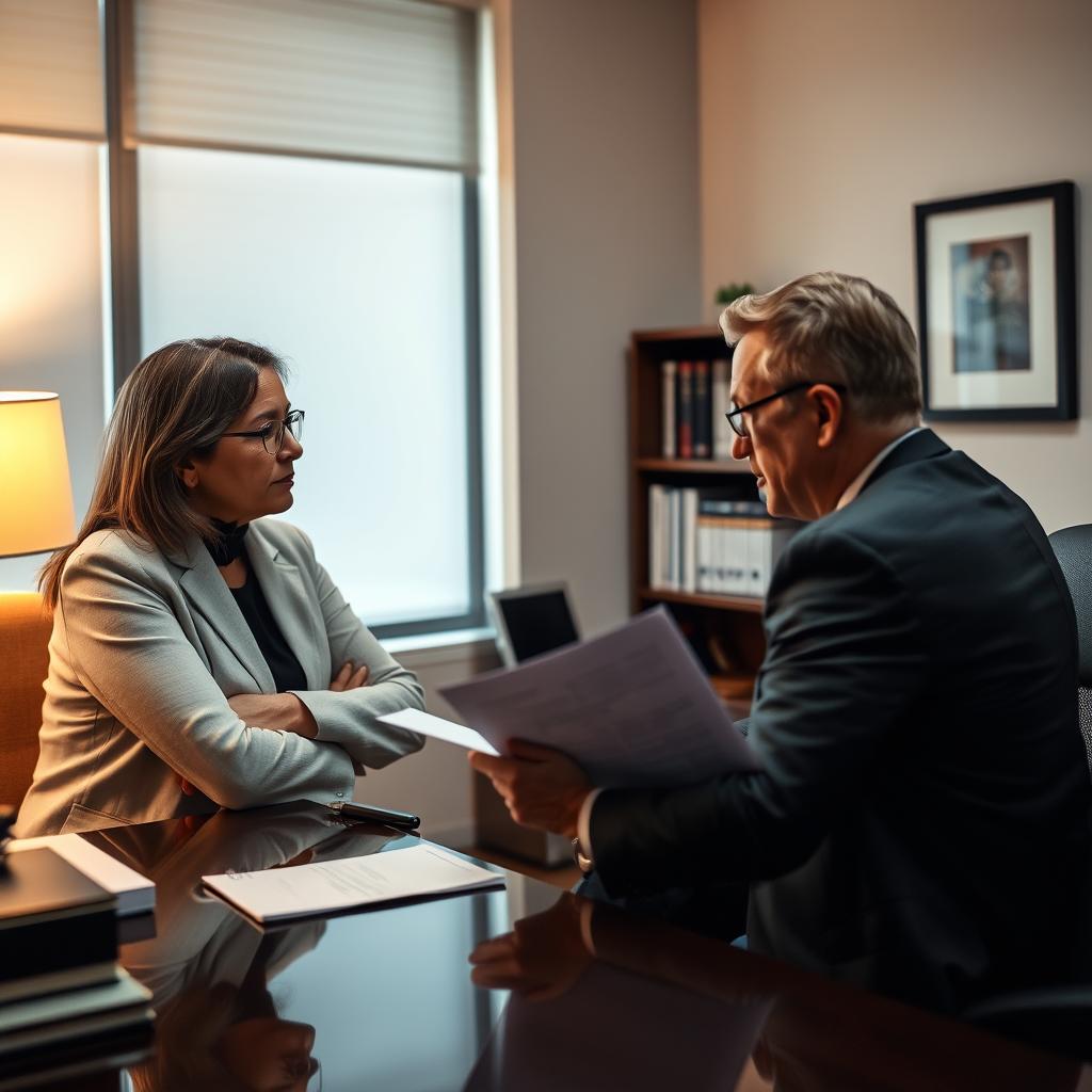 Underinsured Motorist Claim Lawyer Georgetown