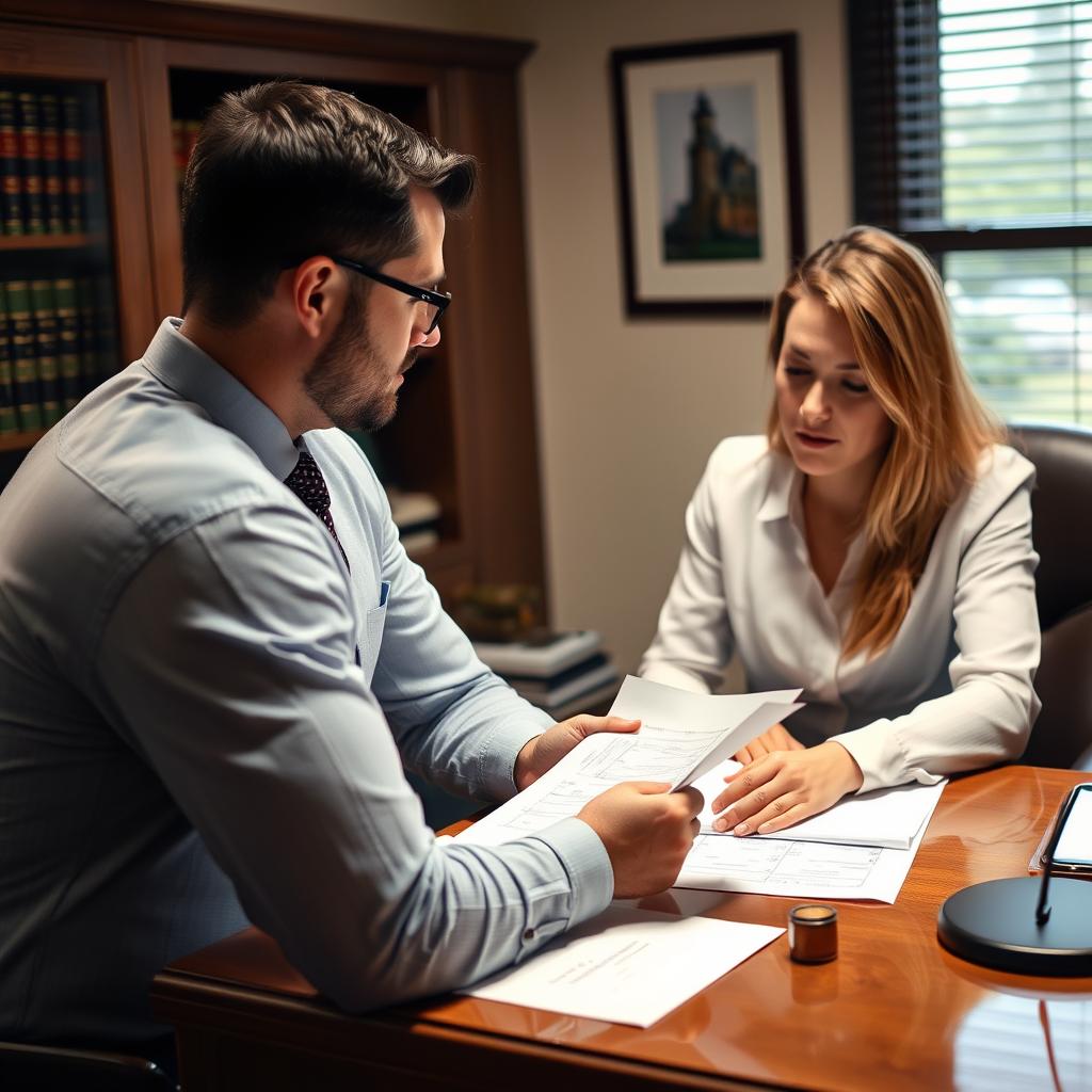 Underinsured Motorist Claim Lawyer Mercer County