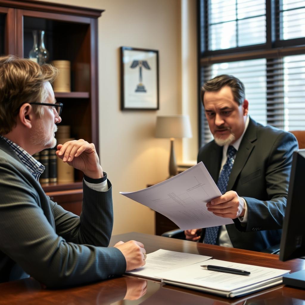 Underinsured Motorist Claim Lawyer Morris County