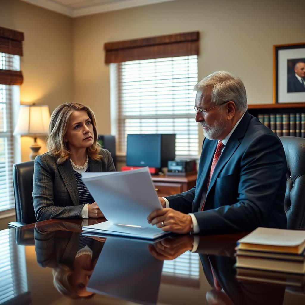 Underinsured Motorist Claim Lawyer Salem County