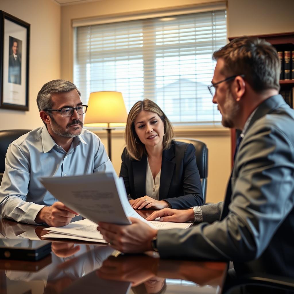 Underinsured Motorist Claim Lawyer Sussex County