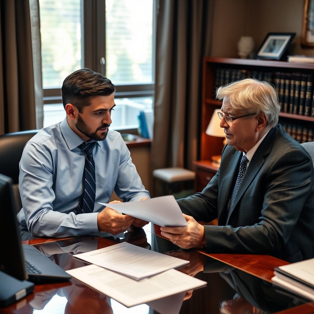 Underinsured Motorist Claim Lawyer Union County