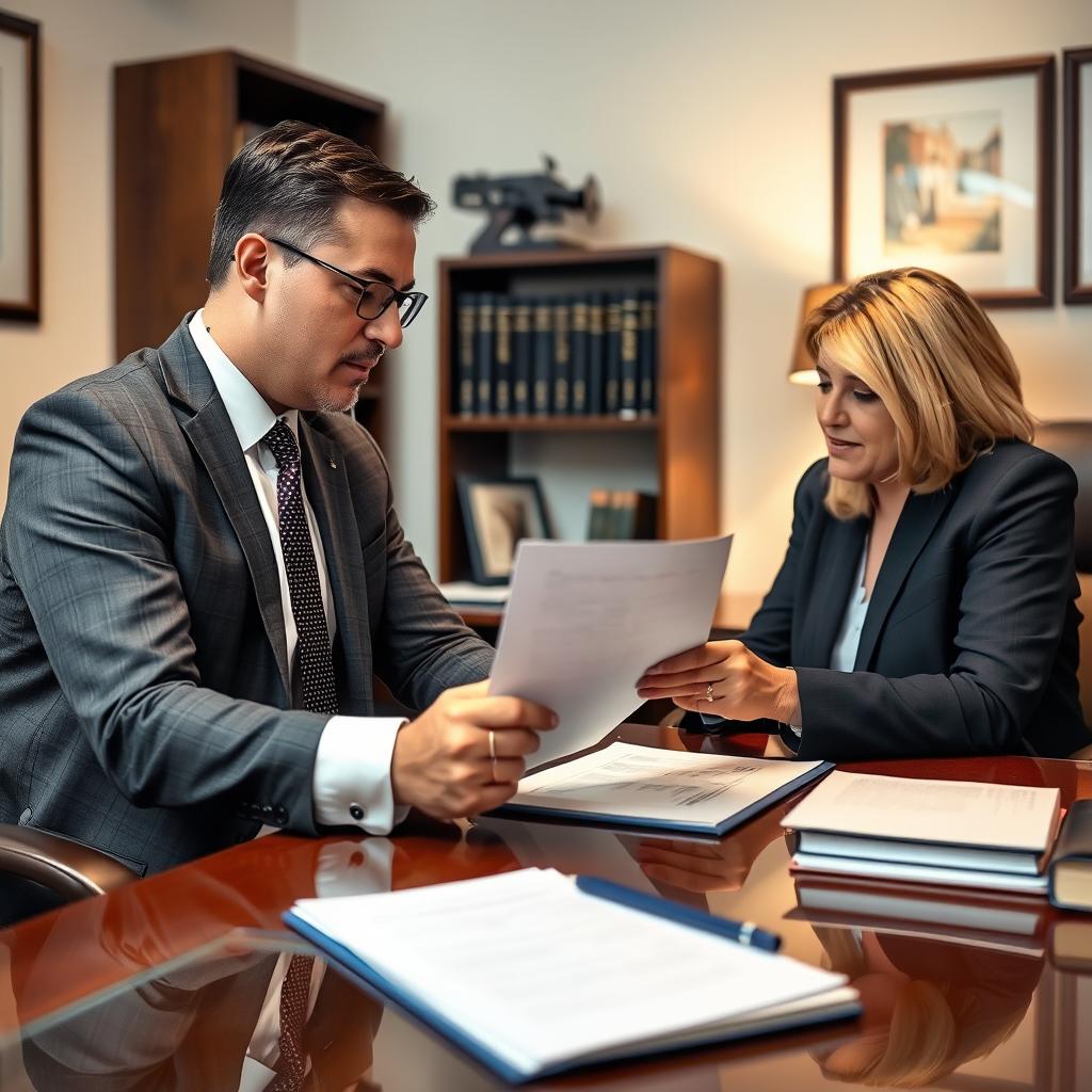 Underinsured Motorist Claim Lawyer Woodley Park