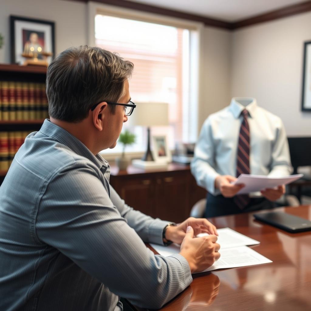 Uninsured Motorist Claim Lawyer Atlantic County