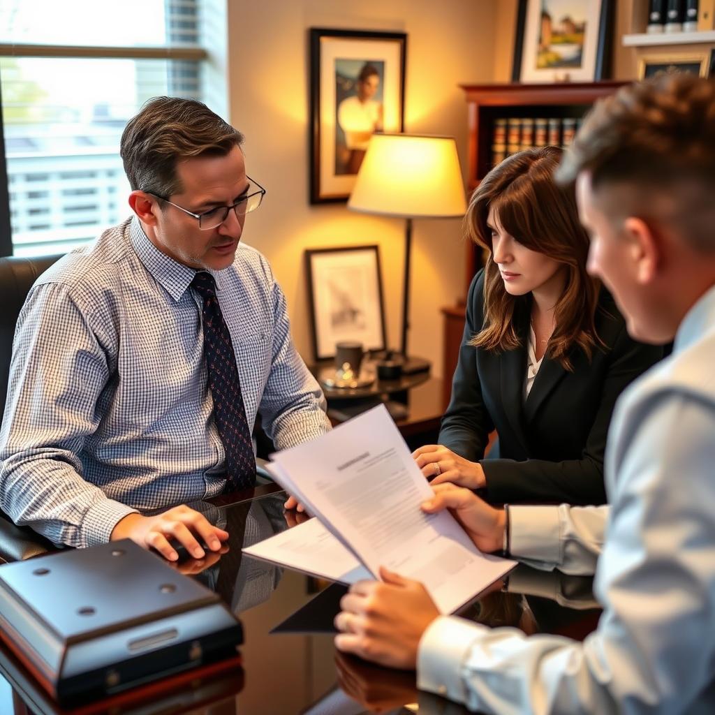 Uninsured Motorist Claim Lawyer Burlington County