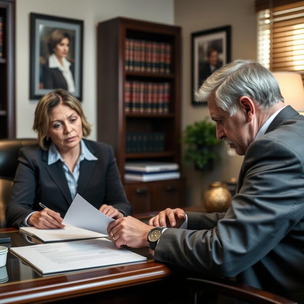 Uninsured Motorist Claim Lawyer Camden County