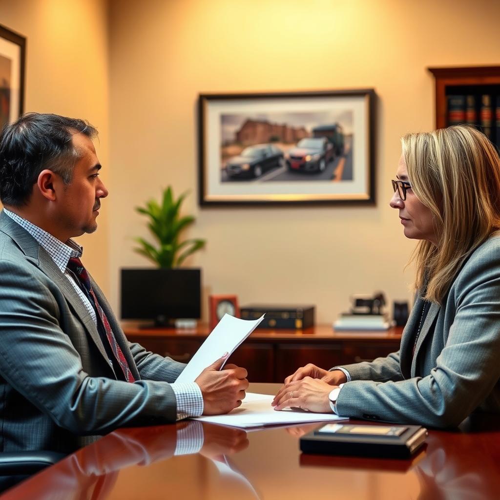 Uninsured Motorist Claim Lawyer Chevy Chase