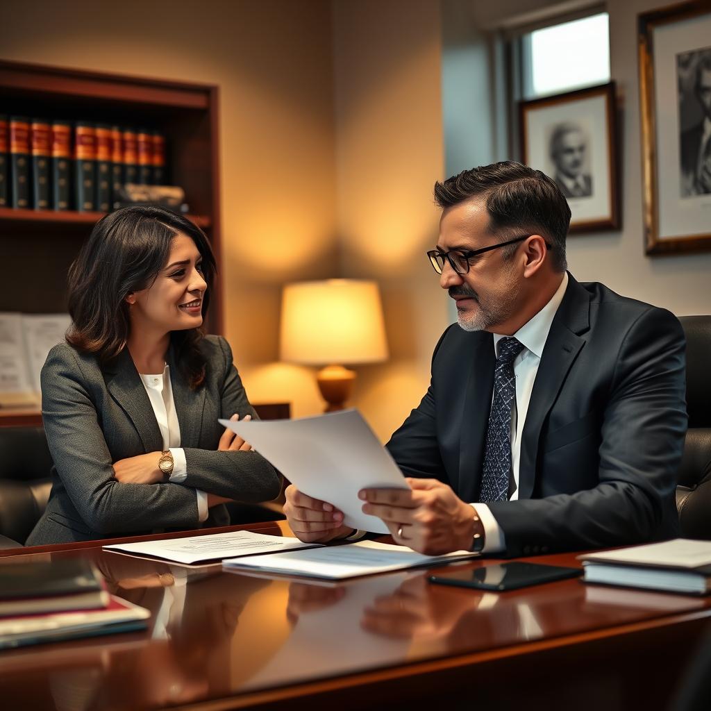 Uninsured Motorist Claim Lawyer Cleveland Park