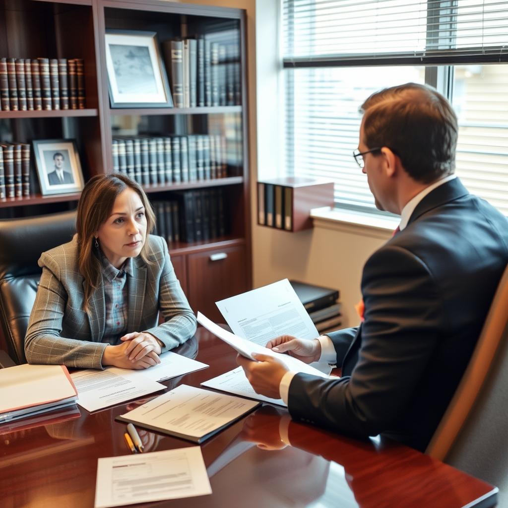 Uninsured Motorist Claim Lawyer Georgetown