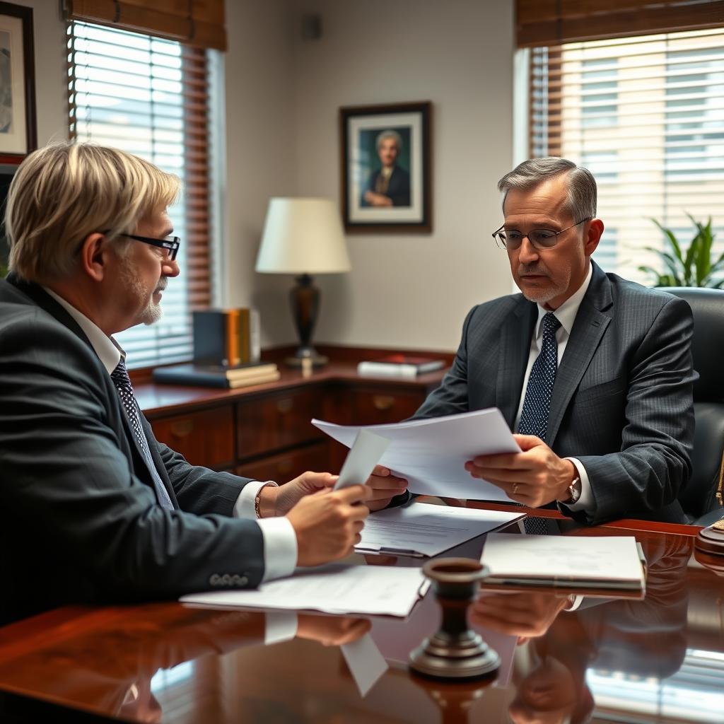 Uninsured Motorist Claim Lawyer Mercer County
