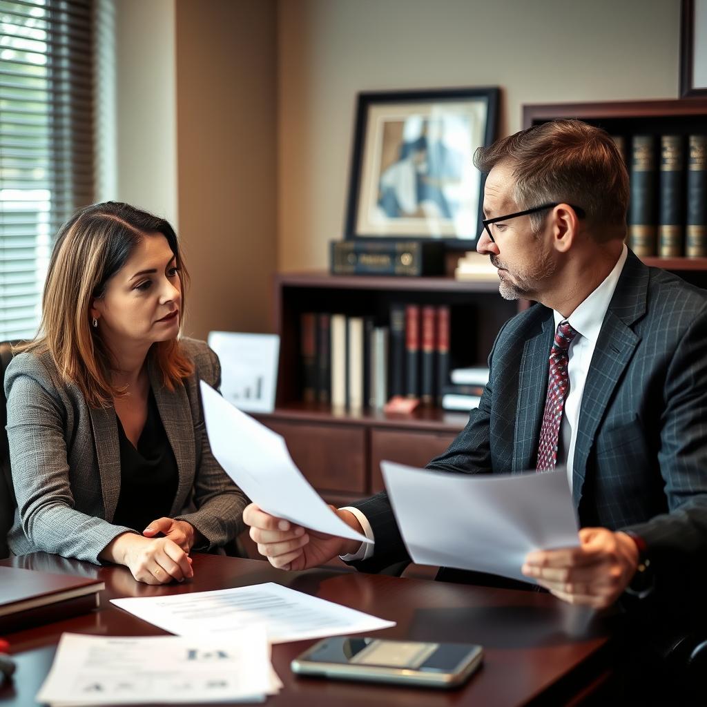 Uninsured Motorist Claim Lawyer Morris County