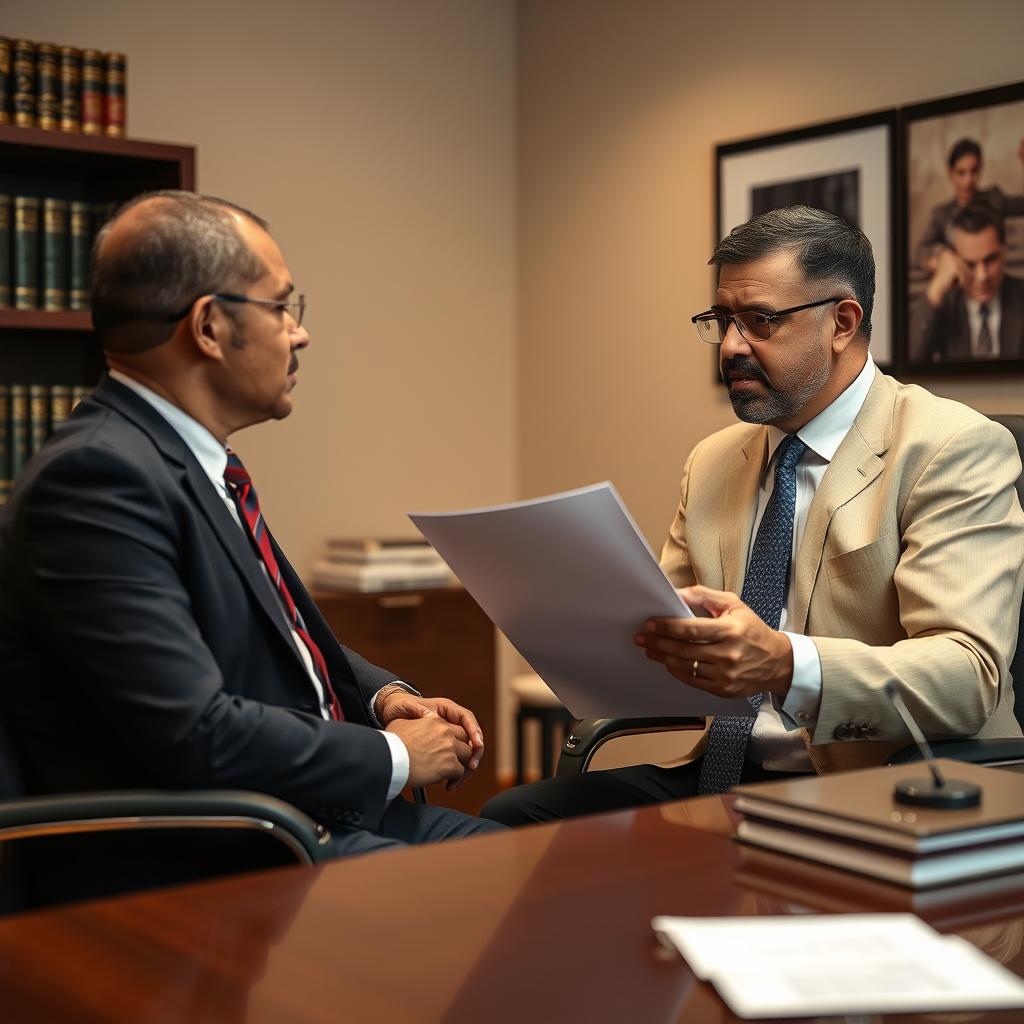 Uninsured Motorist Claim Lawyer Petworth