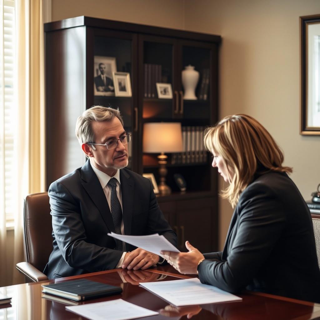 Uninsured Motorist Claim Lawyer Salem County