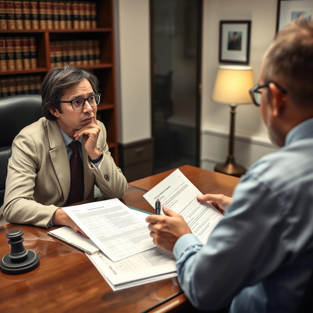 Uninsured Motorist Claim Lawyer Sussex County