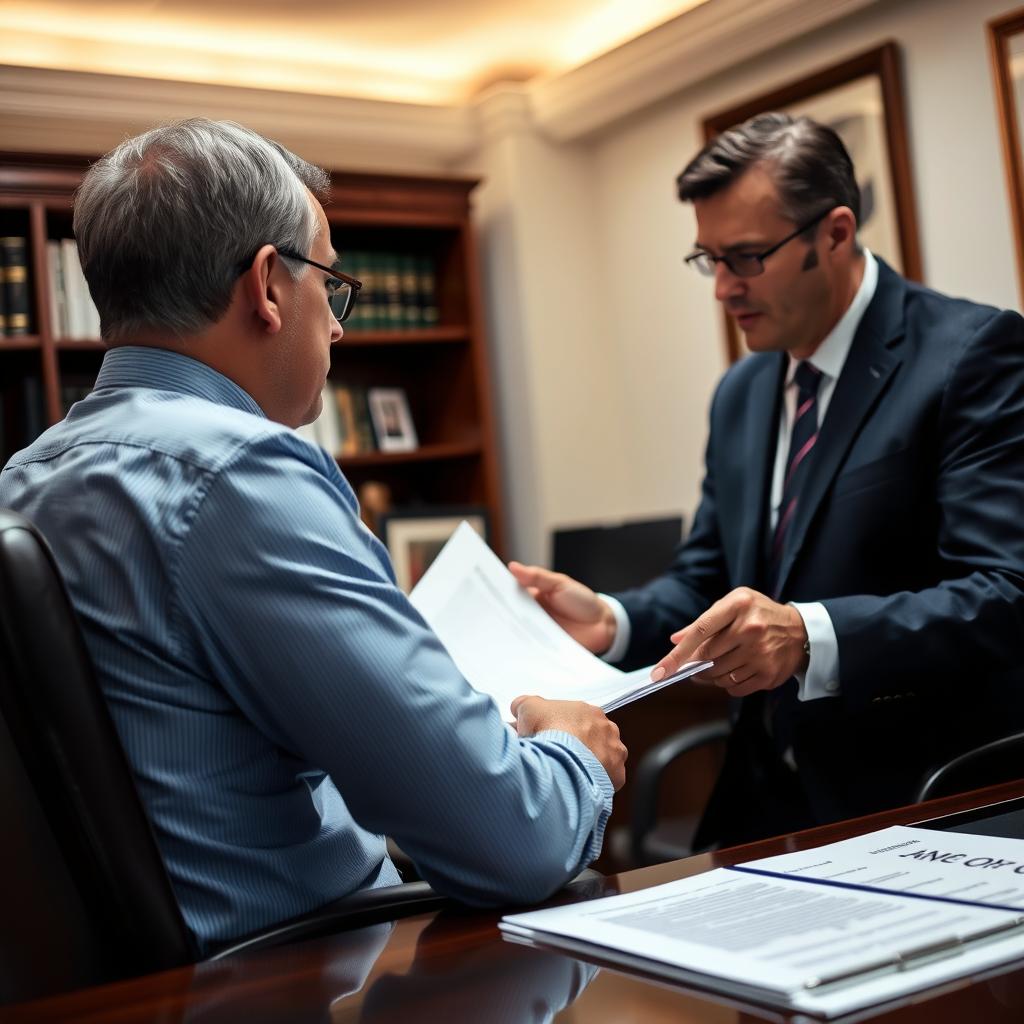 Uninsured Motorist Claim Lawyer Union County