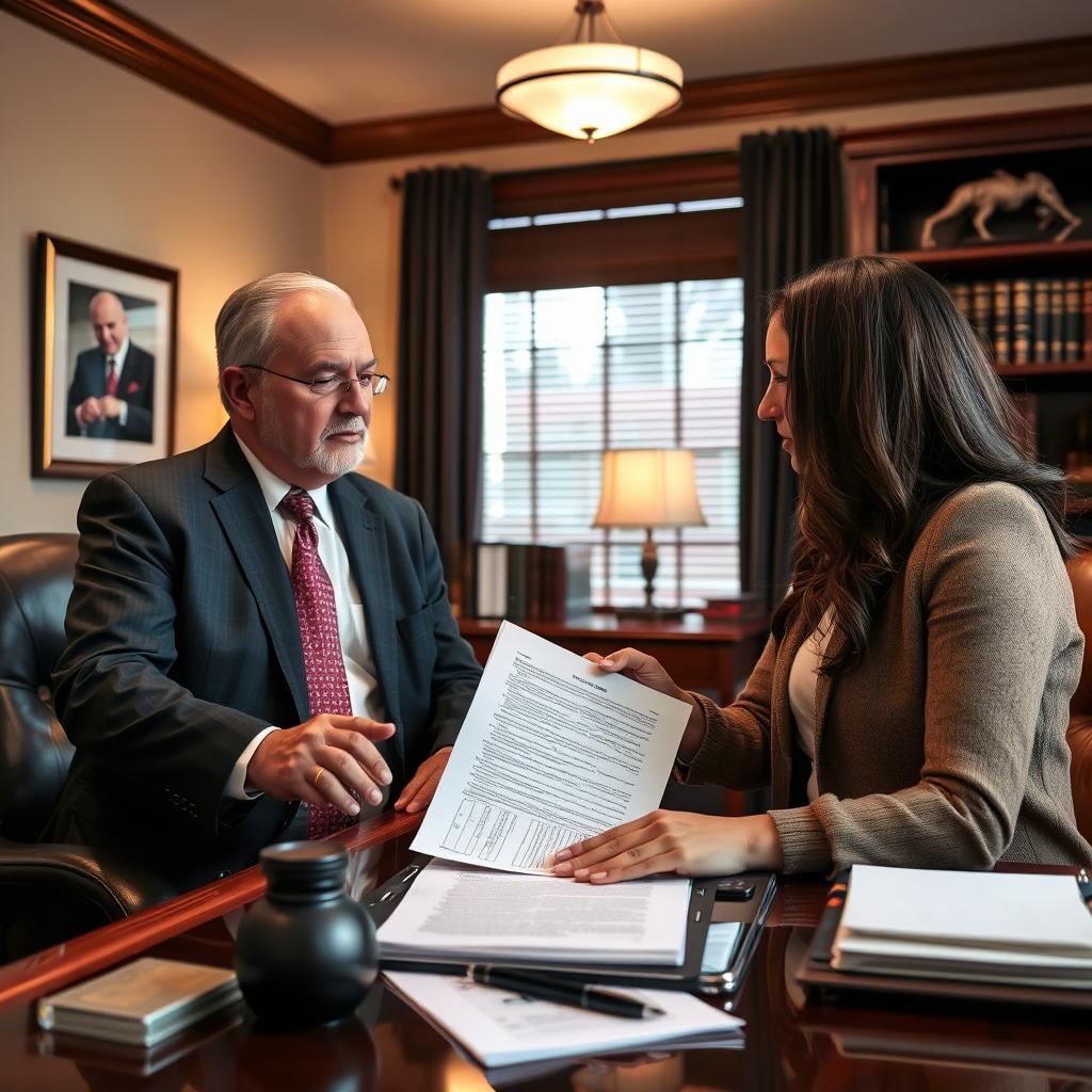 Wrongful Death Lawyer Camden County