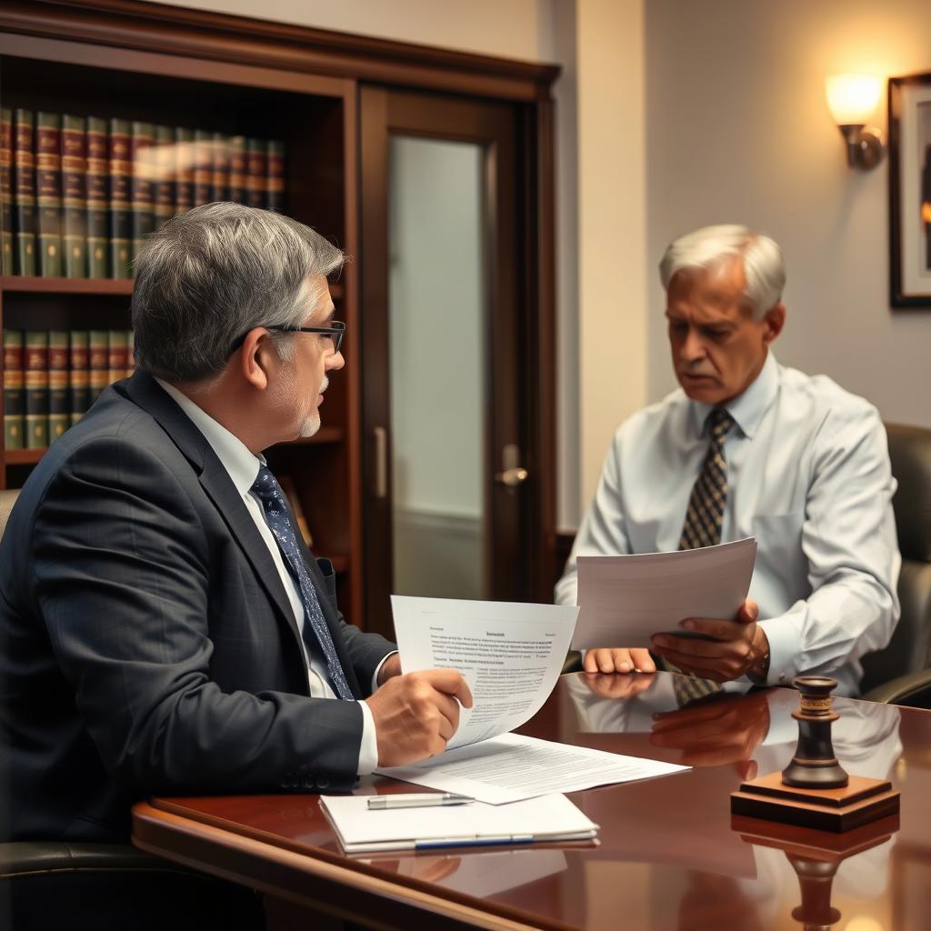 Wrongful Death Lawyer Morris County