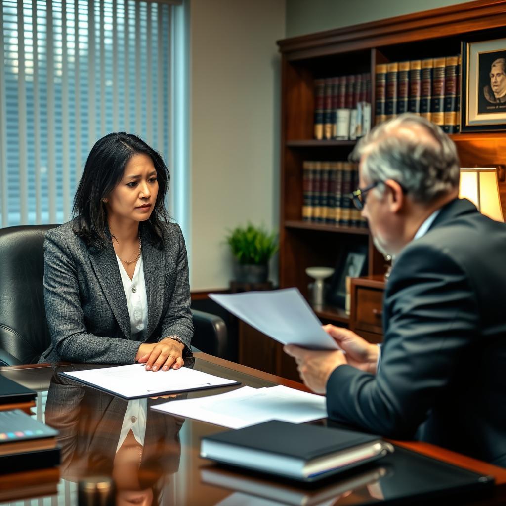 Wrongful Death Lawyer Salem County