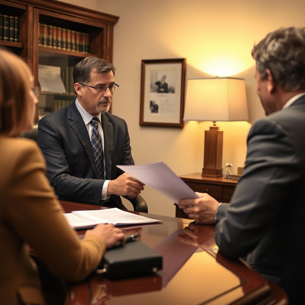 Wrongful Death Lawyer Union County