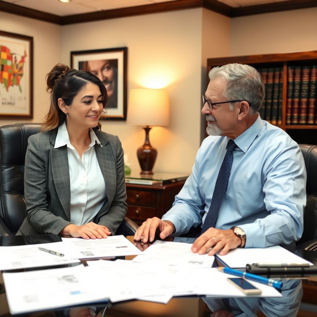 18 Wheeler Accident Lawyer Allegany County