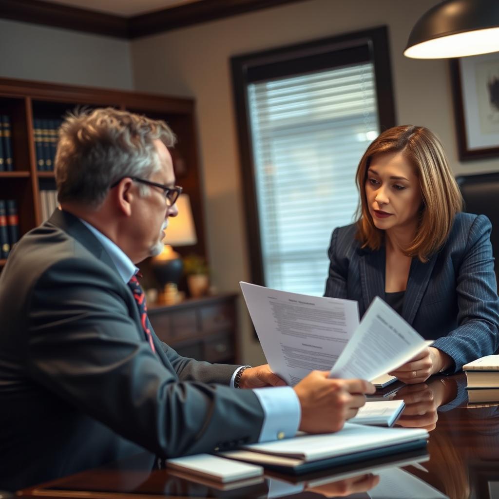 18 Wheeler Accident Lawyer Clinton County